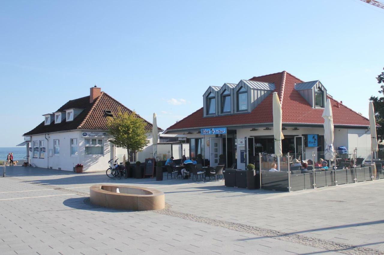 Sonnengarten 19 Kellenhusen Exterior foto