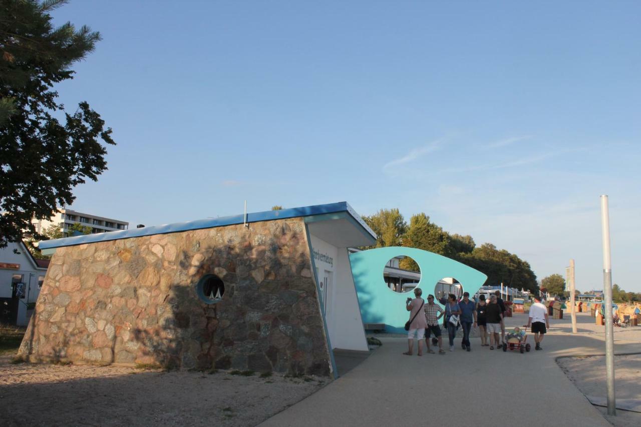 Sonnengarten 19 Kellenhusen Exterior foto